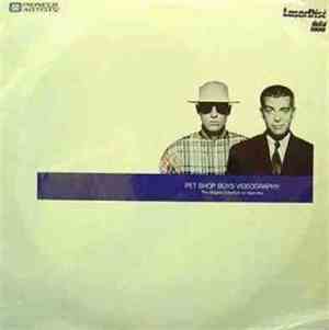 Pet Shop Boys - Videography - The Singles Collection On Video