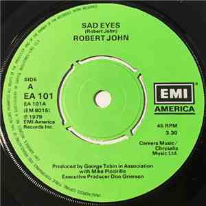 Robert John - Sad Eyes