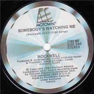 Rockwell - Somebody's Watching Me