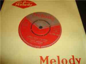 Rocky Messina - Buona Notte Bambino /Limbo Rock Italiano