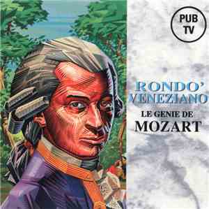 Rondò Veneziano - Le Genie De Mozart