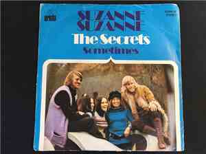 Secrets  - Suzanne Suzanne