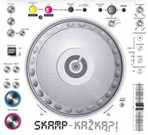 Skamp - Kažką?!