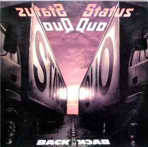 Status Quo - Back To Back