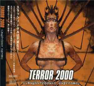 Terror 2000 - Slaughterhouse Supremacy