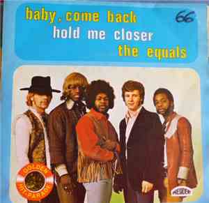 The Equals - Baby Come Back