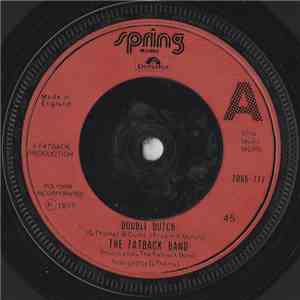 The Fatback Band - Double Dutch