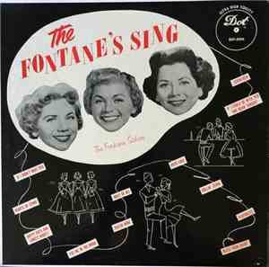 The Fontane Sisters - Sing