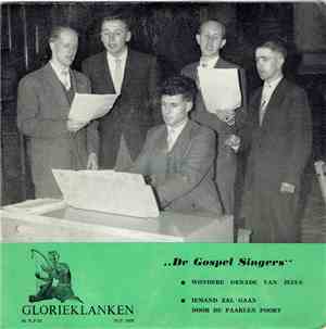 The Gospel Singers  - Wondere Genade Van Jezus