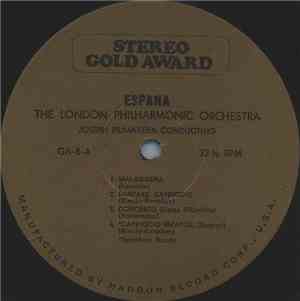 The London Philharmonic Orchestra - España