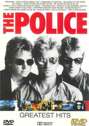 The Police - Greatest Hits