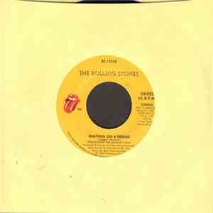 The Rolling Stones - Waiting On A Friend