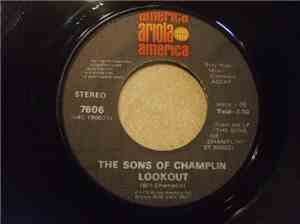 The Sons Of Champlin - Lookout