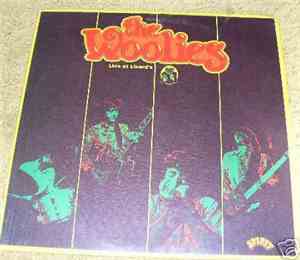 The Woolies - Live At Lizard's