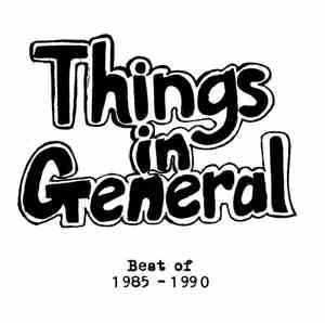 Things in General - The Best of The Generals