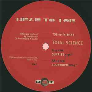 Total Science - Sunrise / Bookworm