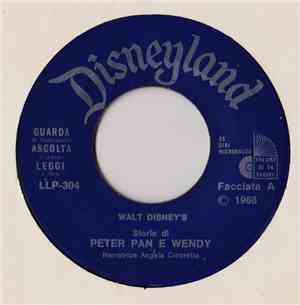 Unknown Artist - Walt Disney's Storia Di Peter Pan E Wendy