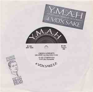Various - 4 Vox Sake E.P.