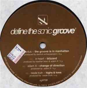 Various - Define The Sonic Groove 1