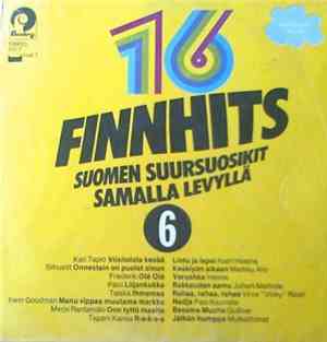 Various - Finnhits 6