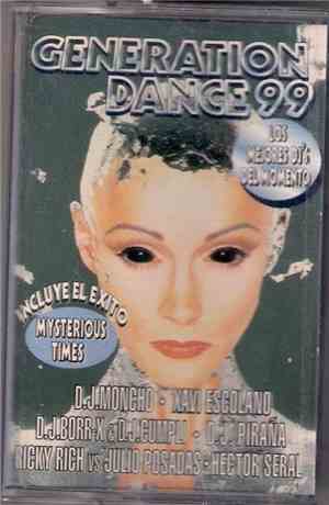 Various - Generation Dance 99