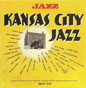 Various - Kansas City Jazz