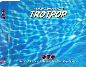 Various - Korean Dance Express Trotpop