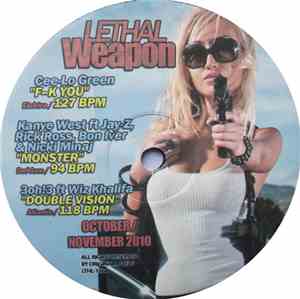 Various - Lethal Weapon October / November 2010 (Volume 156)