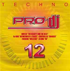 Various - Pro-DJ Techno 12