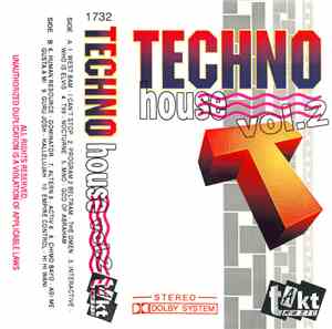 Various - Techno House Vol. 2
