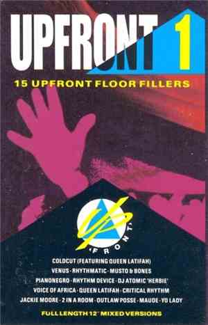 Various - Upfront 1 - 15 Upfront Floor Fillers