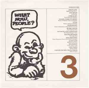 Various - What Now, People? Vol. 3
