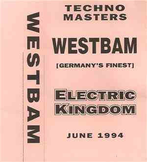 Westbam - Techno Masters