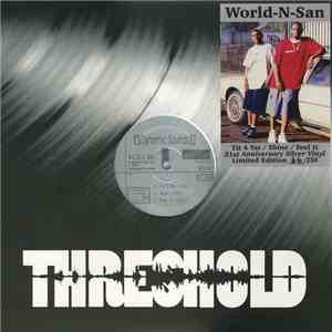 World & San - Tit 4 Tat / Shine / Feel It