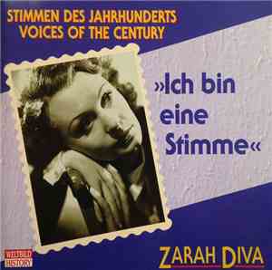 Zarah Diva - Ich Bin Eine Stimme