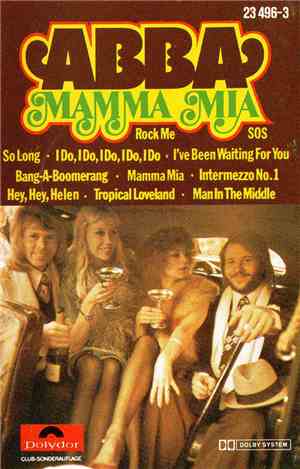 ABBA - Mamma Mia