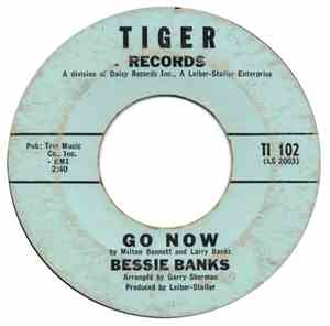 Bessie Banks - Go Now