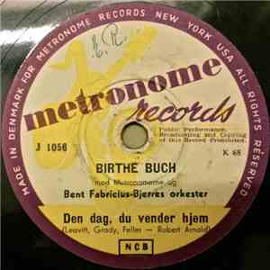 Birthe Buch Med Metronomerne Og Bent Fabricius-Bjerres Orkester / Birthe Bu ...