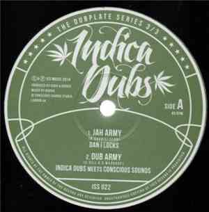 Dan I Locks - Jah Army