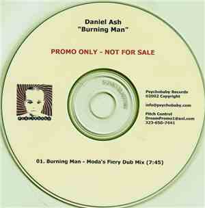 Daniel Ash - Burning Man