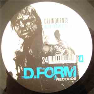 Delinquents - Baby Trompette EP