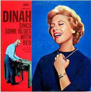 Dinah Shore - Dinah Sings Some Blues With Red