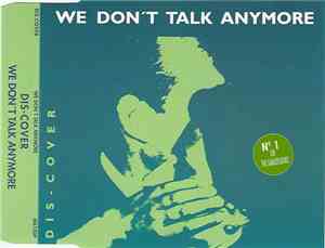Dis-Cover - We Don't Talk Anymore