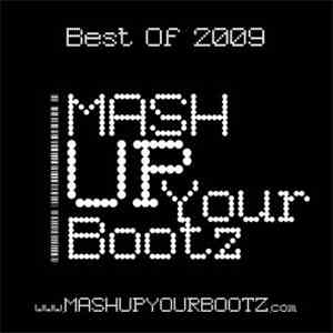 DJ Morgoth - Mash-Up Your Bootz Party Sampler - Best Of 2009