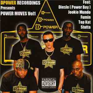 D-Power - Power Moves Vol1