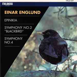 Einar Englund - Epinikia / Symphony No.2 
