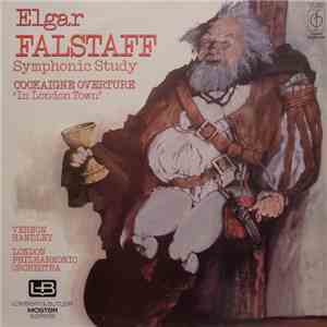 Elgar, Vernon Handley, London Philharmonic Orchestra - Falstaff - Symphonic ...