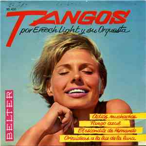 Enoch Light Y Su Orquesta - Tangos