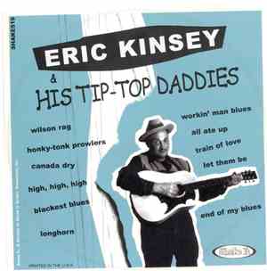 Eric Kinsey & His Tip-Top Daddies - Eric Kinsey & His Tip-Top Daddies