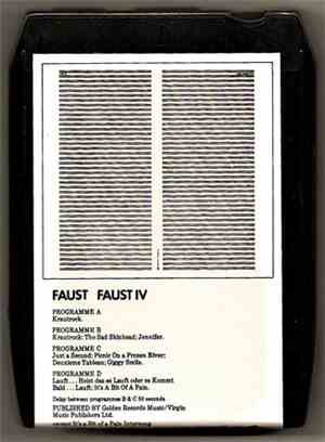 Faust - Faust IV
